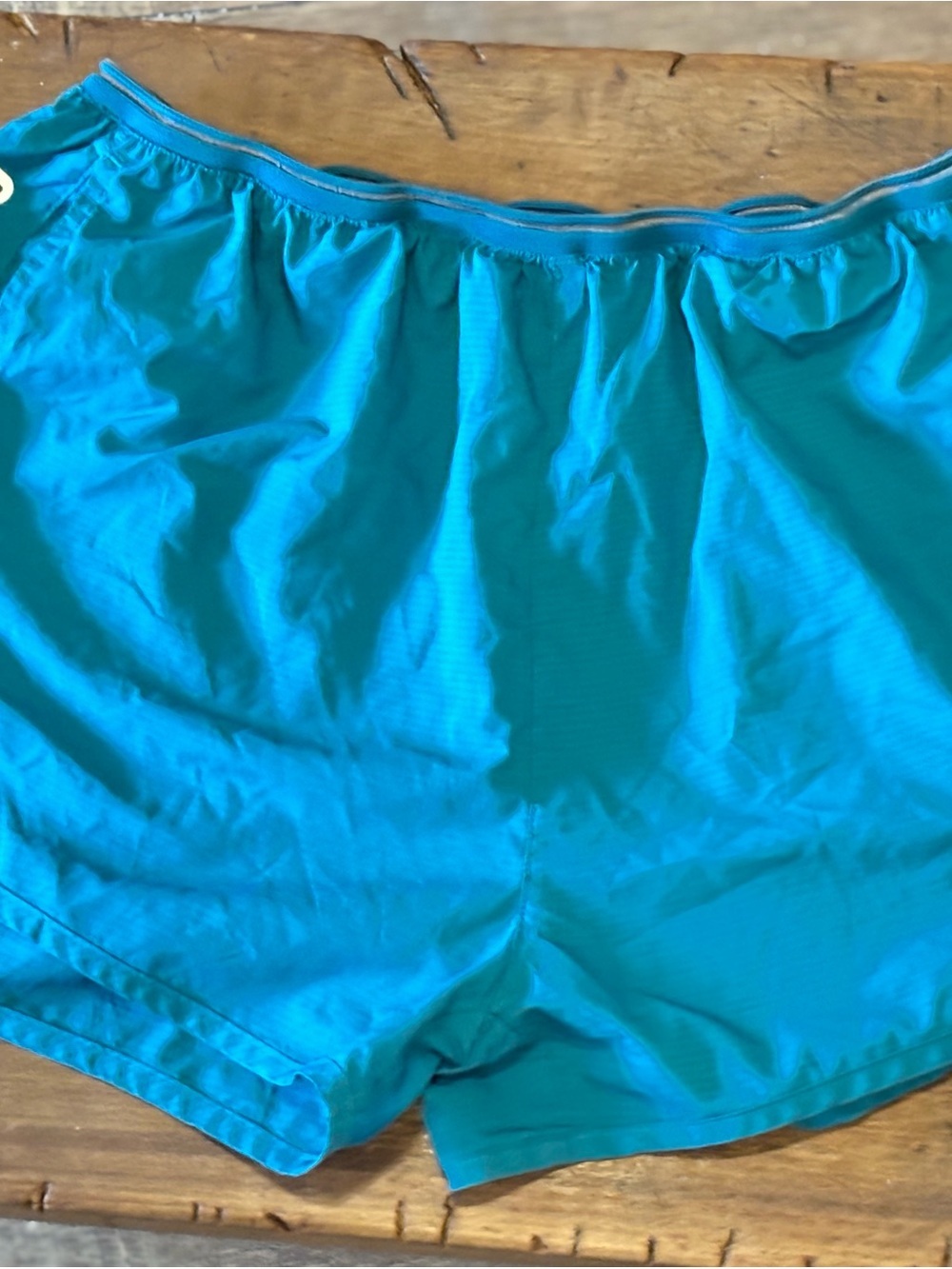 Gymshark Teal Athletic Shorts for Women Size Medium